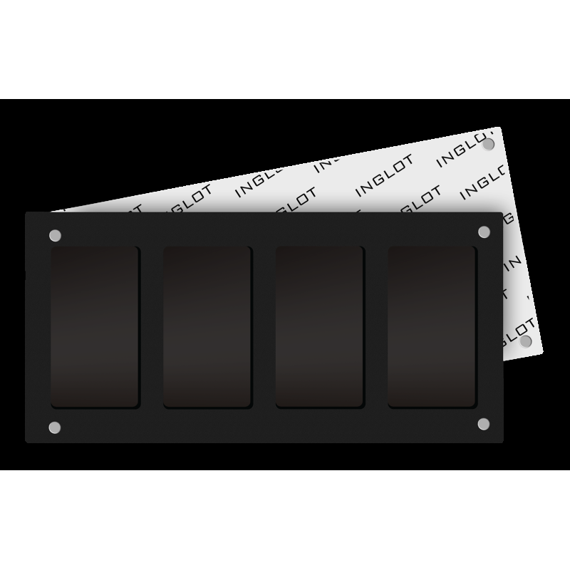 inglot Freedom System Palette Blushes [4]