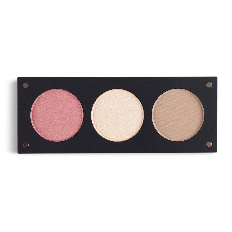 Inglot GLOWOW FACE PALETTE