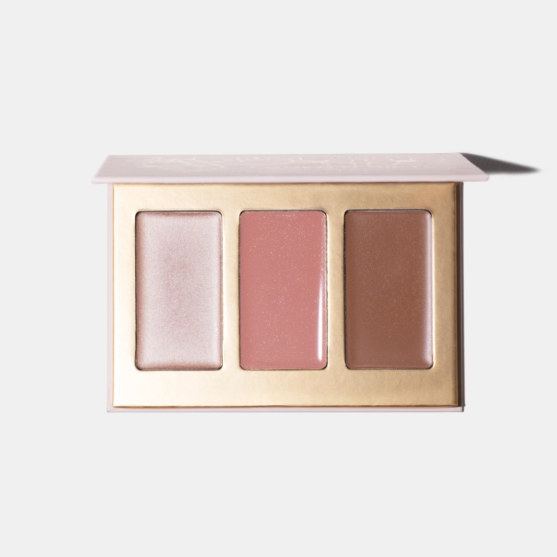 Inglot Gold’n’Gifts Face Contouring Palette