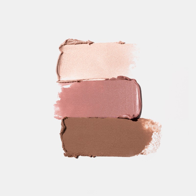 Inglot Gold’n’Gifts Face Contouring Palette