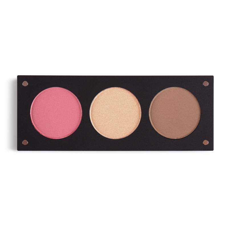Inglot GOOD MOOD FACE PALETTE