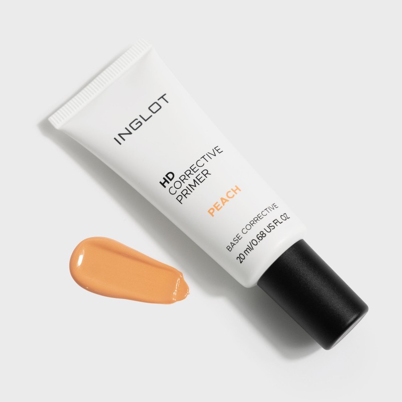 Inglot HD Corrective Primer (N) Peach