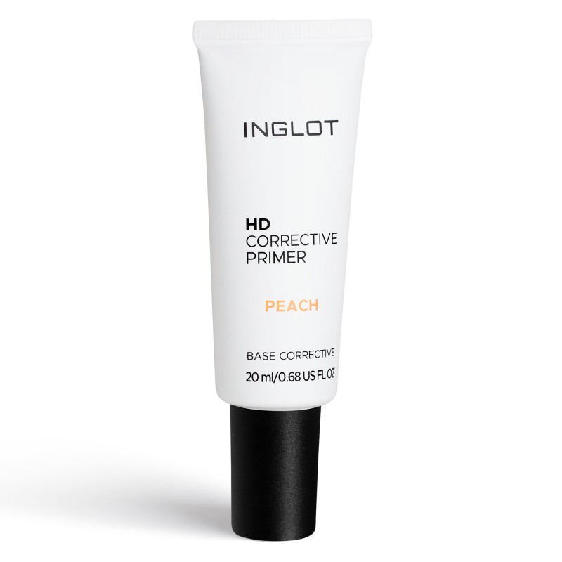 inglot HD Corrective Primer (N) Peach