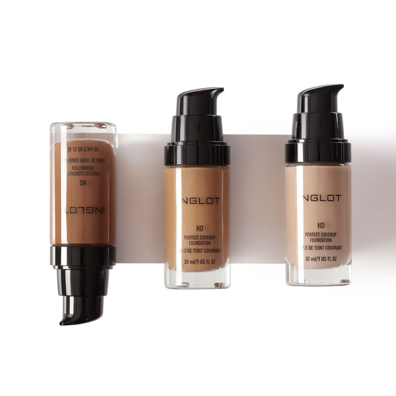 Inglot HD Perfect Coverup Foundation 83 (MW)