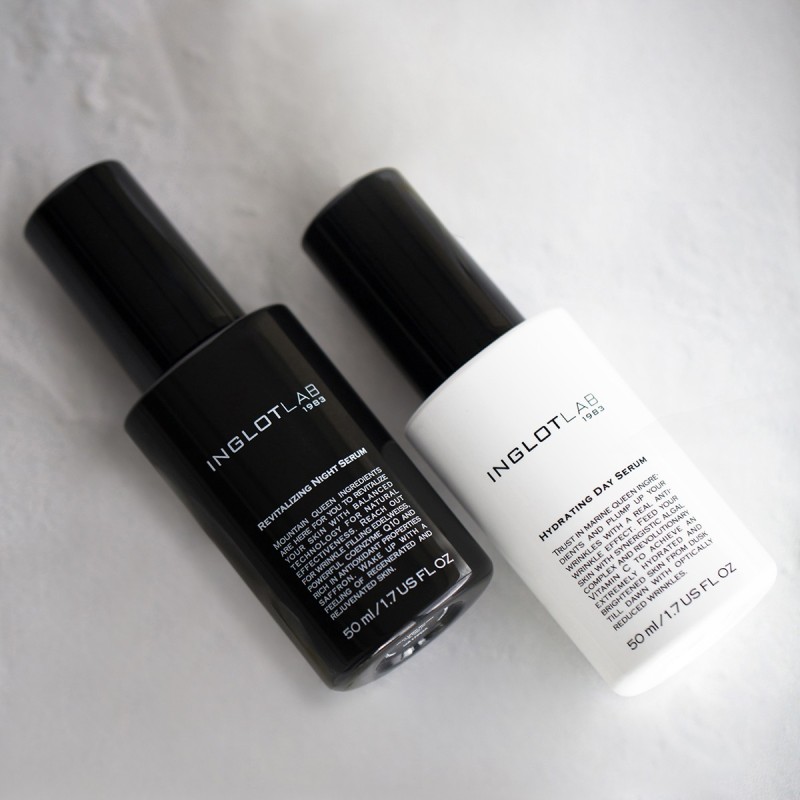 Inglot Hydrating Day Serum