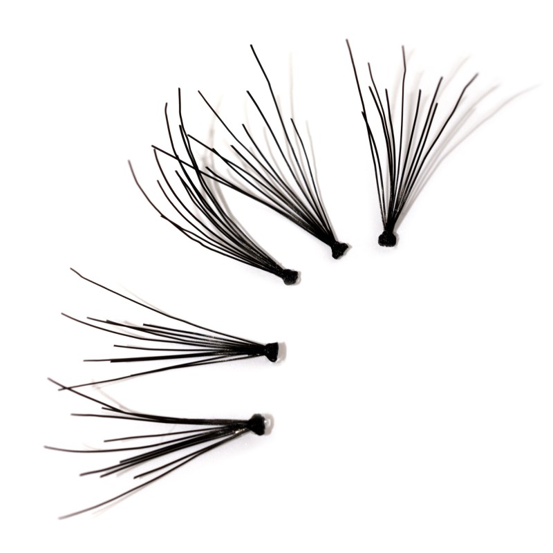 inglot Individual Eyelashes 19S