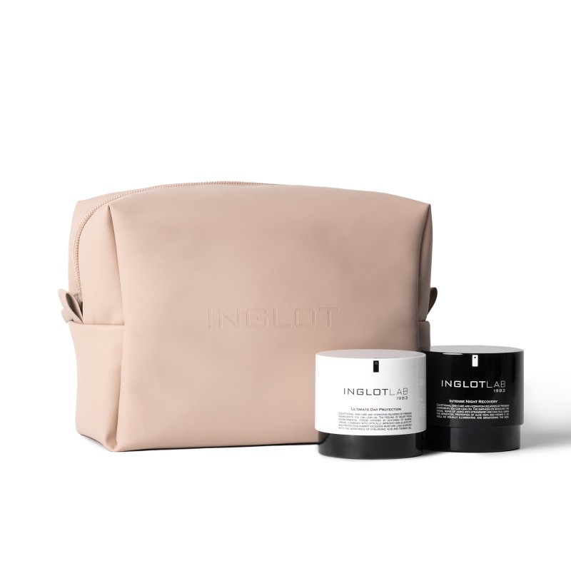 inglot INGLOT LAB Face Care Set Day & Night Radiance