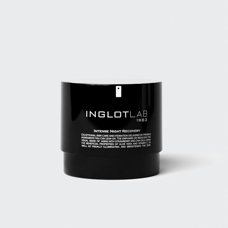 Inglot INGLOT LAB Face Care Set Night Revival