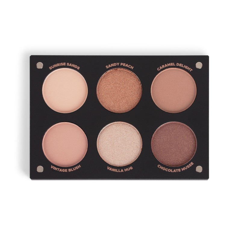 Inglot INGLOT PLAYINN Loca Mocca Eyeshadow Palette