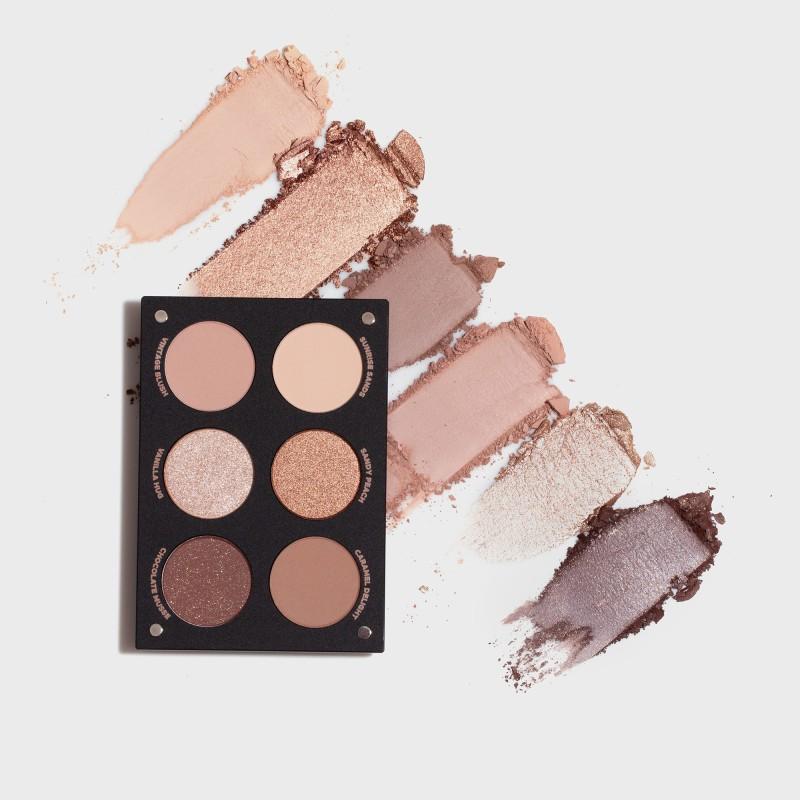 Inglot INGLOT PLAYINN Loca Mocca Eyeshadow Palette