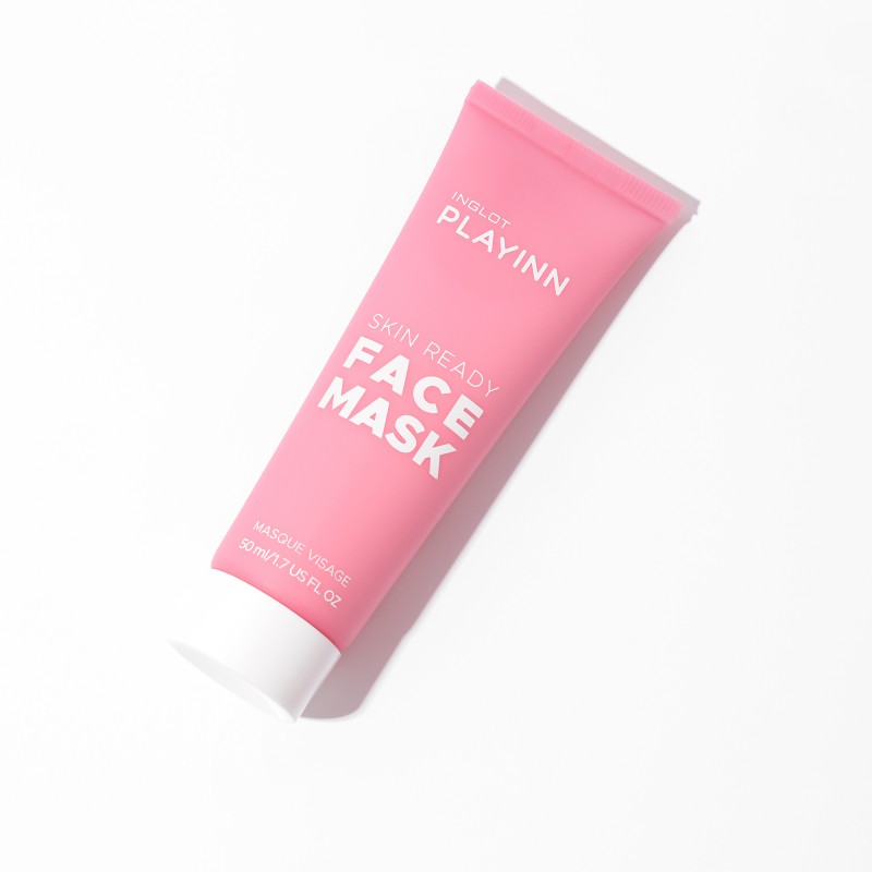 Inglot INGLOT PLAYINN Skin Ready Face Mask