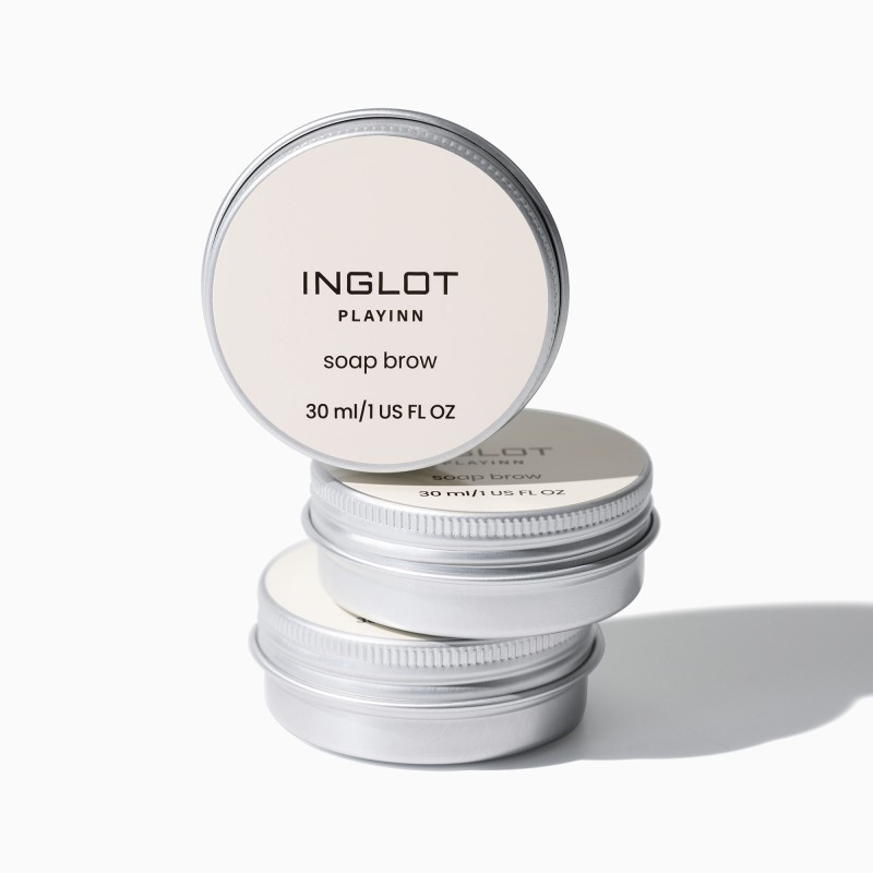 Inglot INGLOT PLAYINN Soap Brow