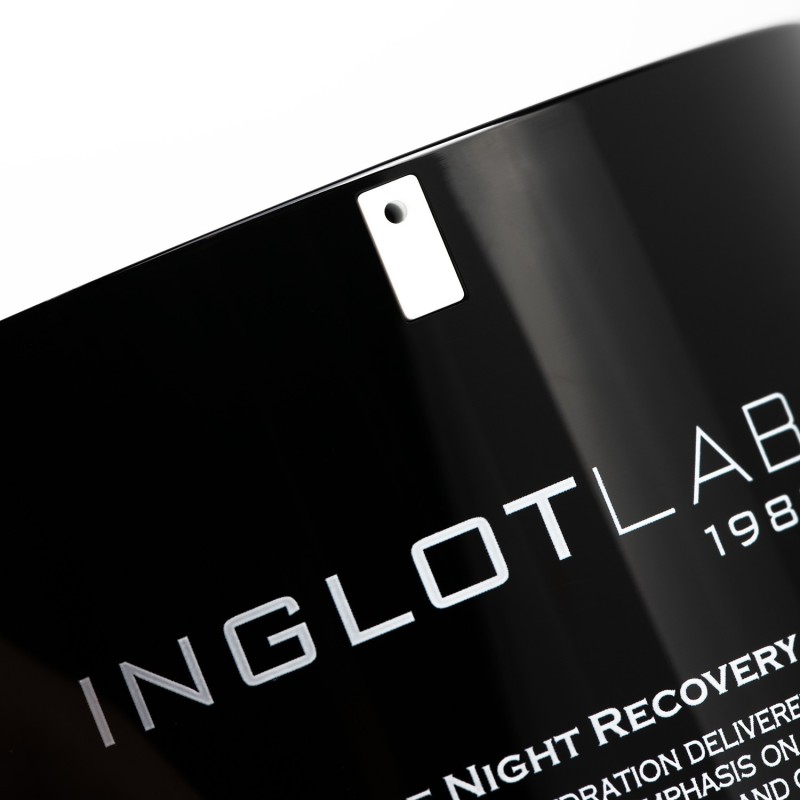 Inglot Intense Night Recovery Face Cream