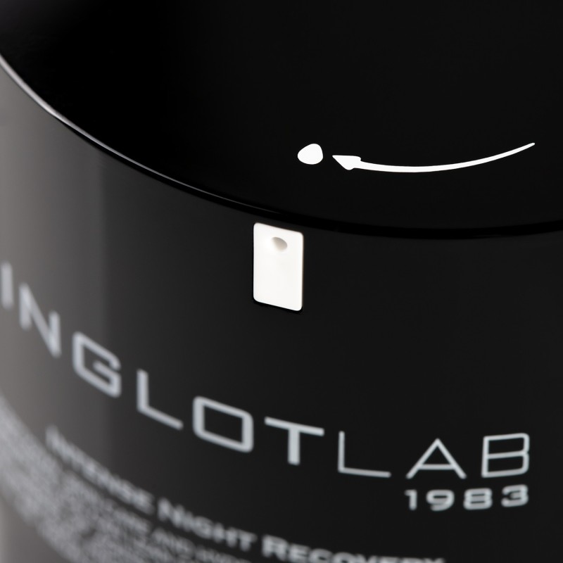 Inglot Intense Night Recovery Face Cream
