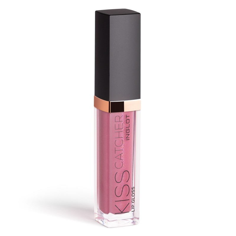 inglot Kiss Catcher Lip Gloss SHIMMERING PINK 34