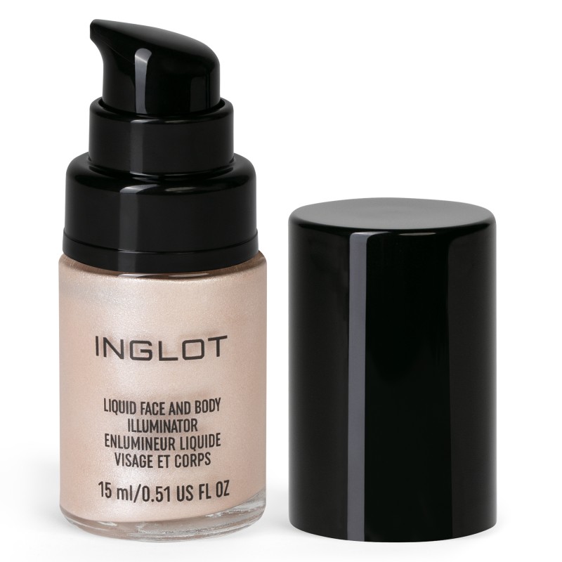 Inglot Liquid Face & Body Illuminator 70