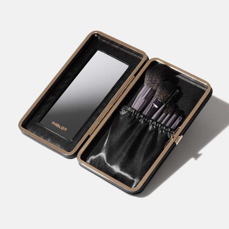 Inglot Makeup Brush Set In A Case