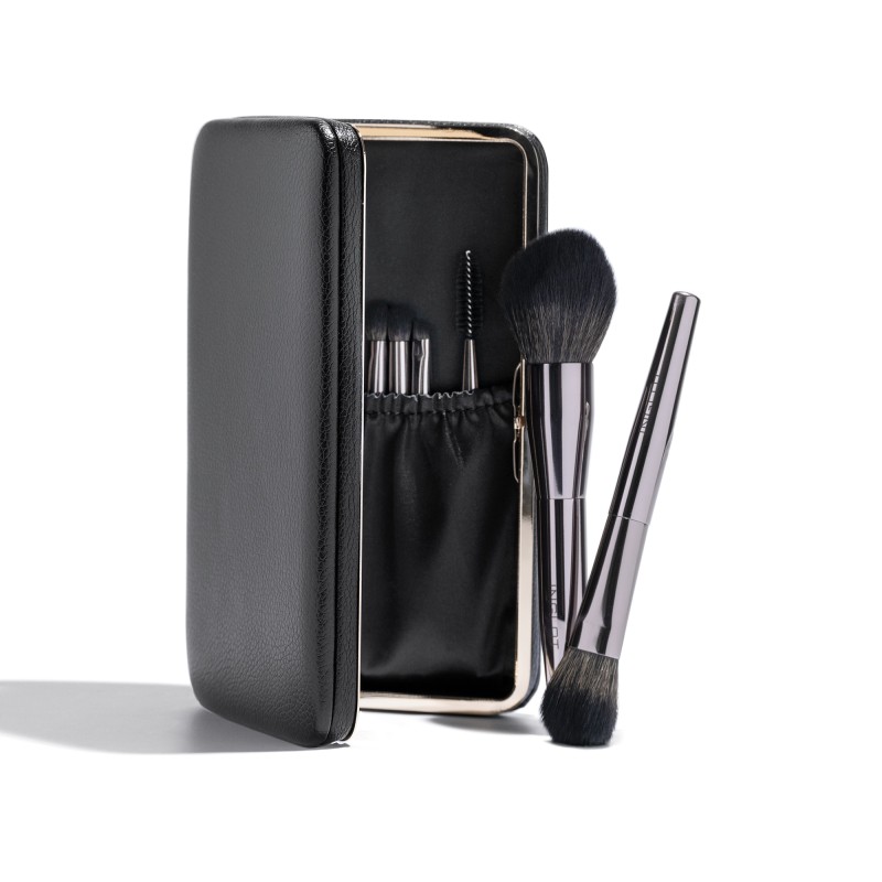 inglot Makeup Brush Set in a Case