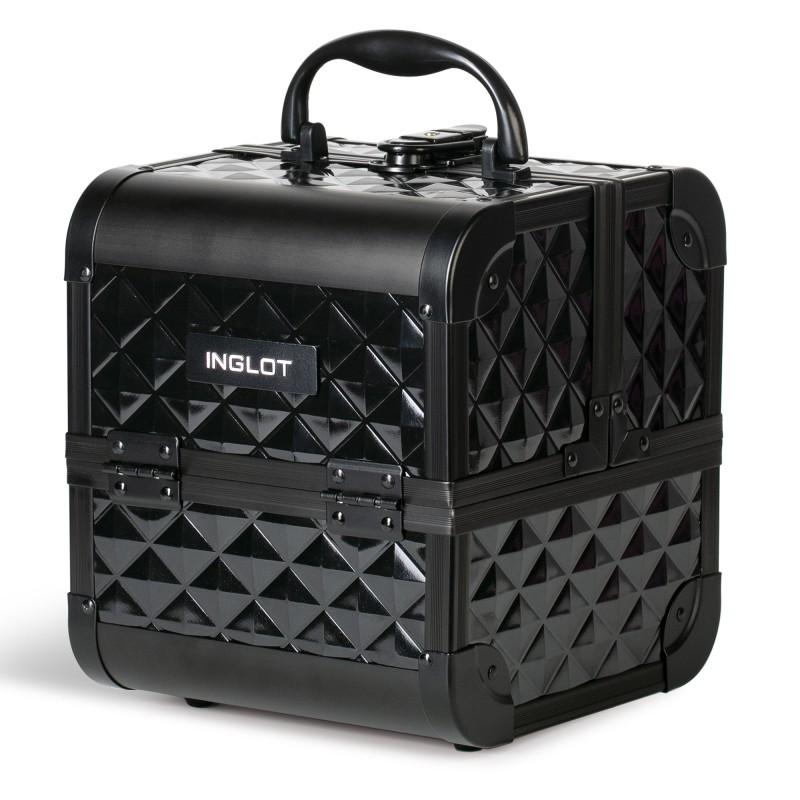 Inglot Makeup Case Black Diamond Mini MB152M