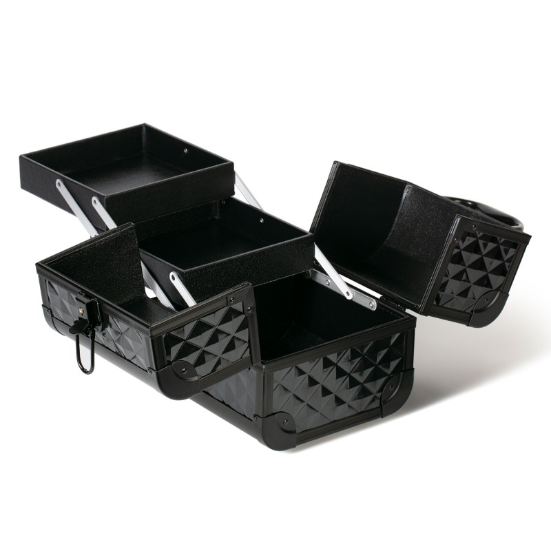 Inglot Makeup Case Black Diamond Mini MB152M