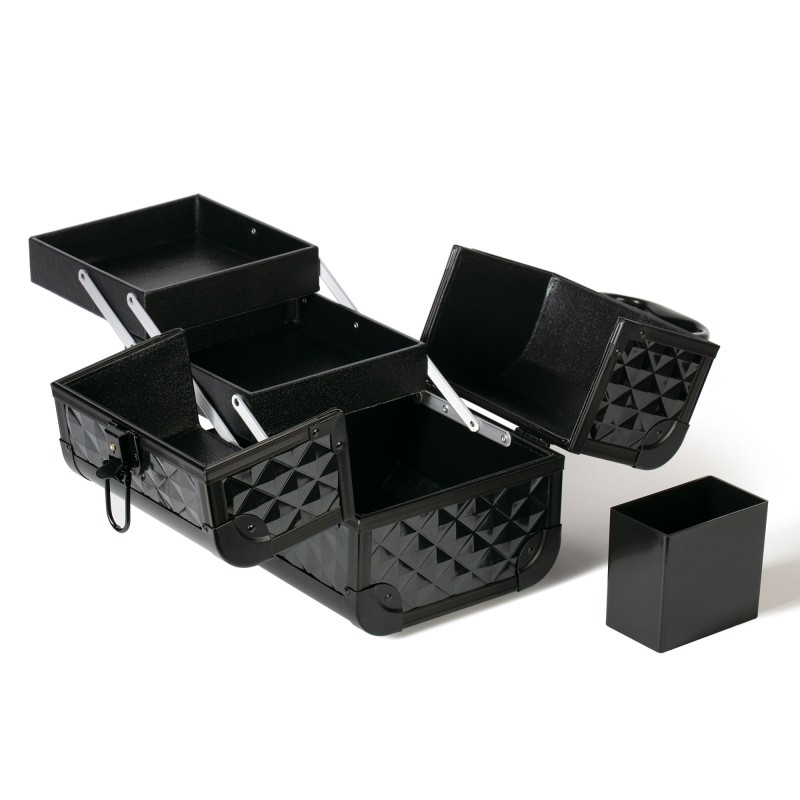 Inglot Makeup Case Black Diamond Mini MB152M