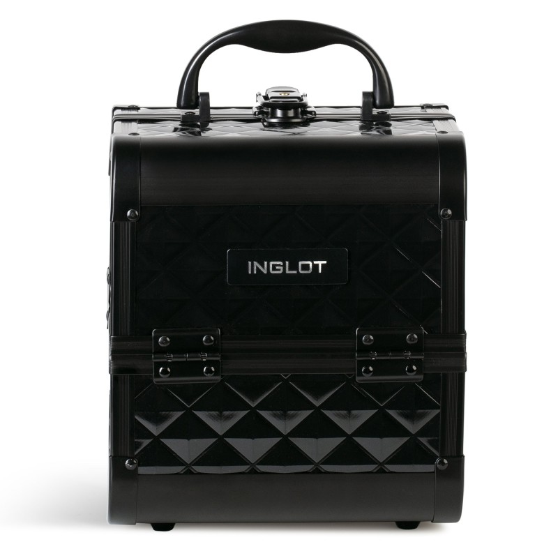inglot Makeup Case Black Diamond Mini MB152M