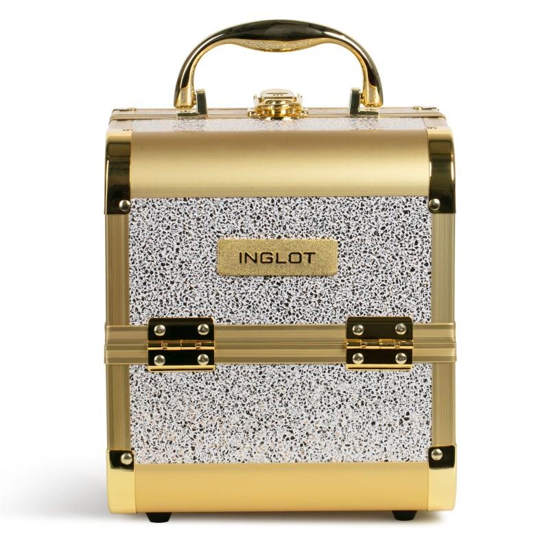 Inglot Makeup Case GOLD (MB152M)