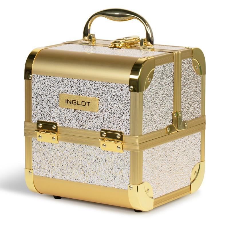 inglot Makeup Case GOLD (MB152M)