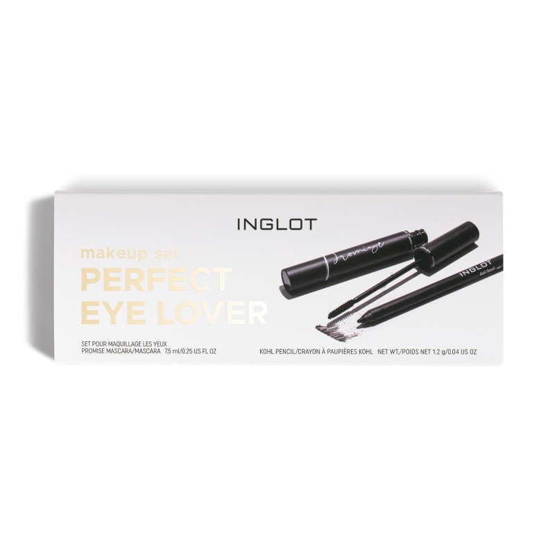 inglot Makeup Set PERFECT EYE LOVER