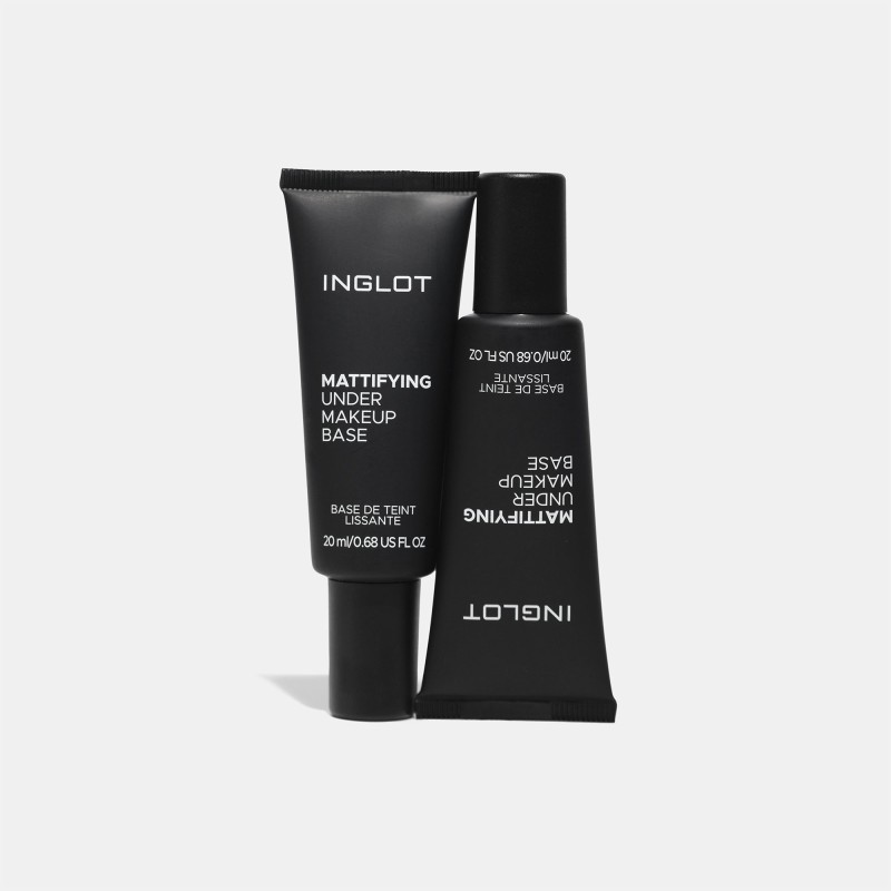 Inglot Mattifying Under Makeup Base (20 Ml)