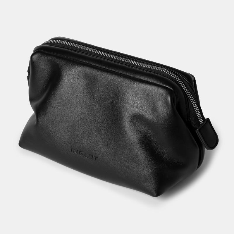 Inglot Minimalist Makeup Bag Black
