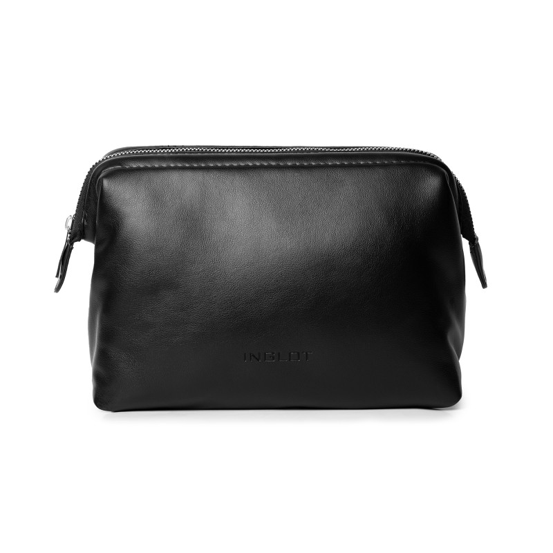 inglot Minimalist Makeup Bag Black