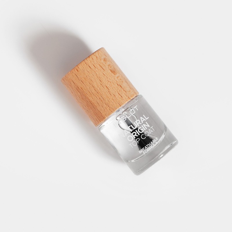 Inglot Natural Origin Base & Top Coat Duo