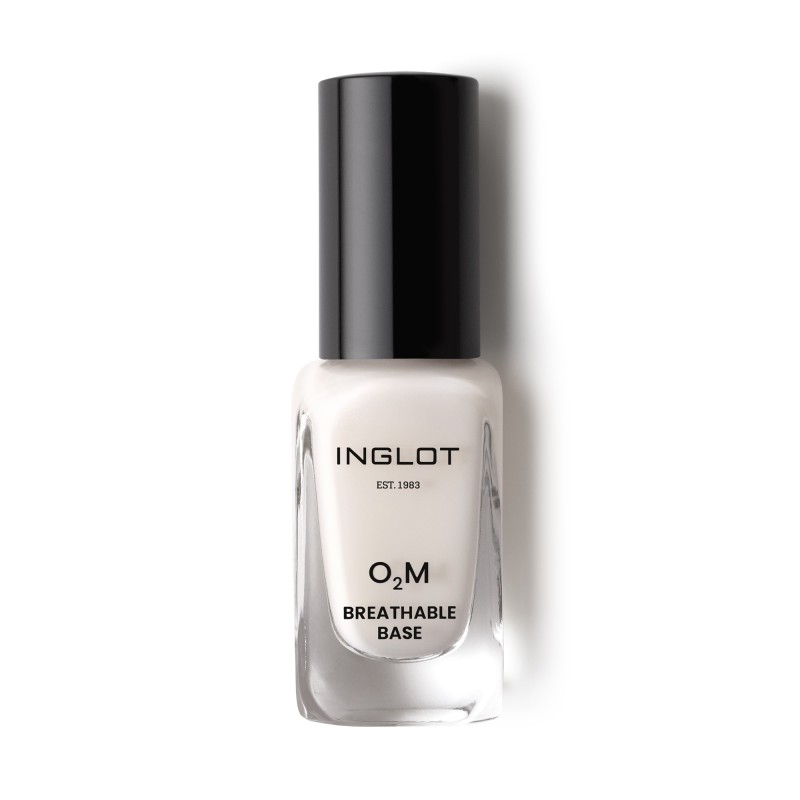 Inglot O2M Base And Top Coat Duo