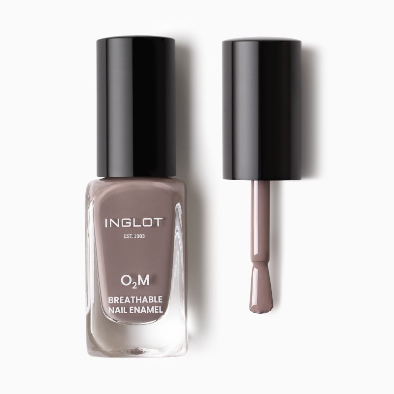 Inglot O2M Breathable Nail Enamel 406