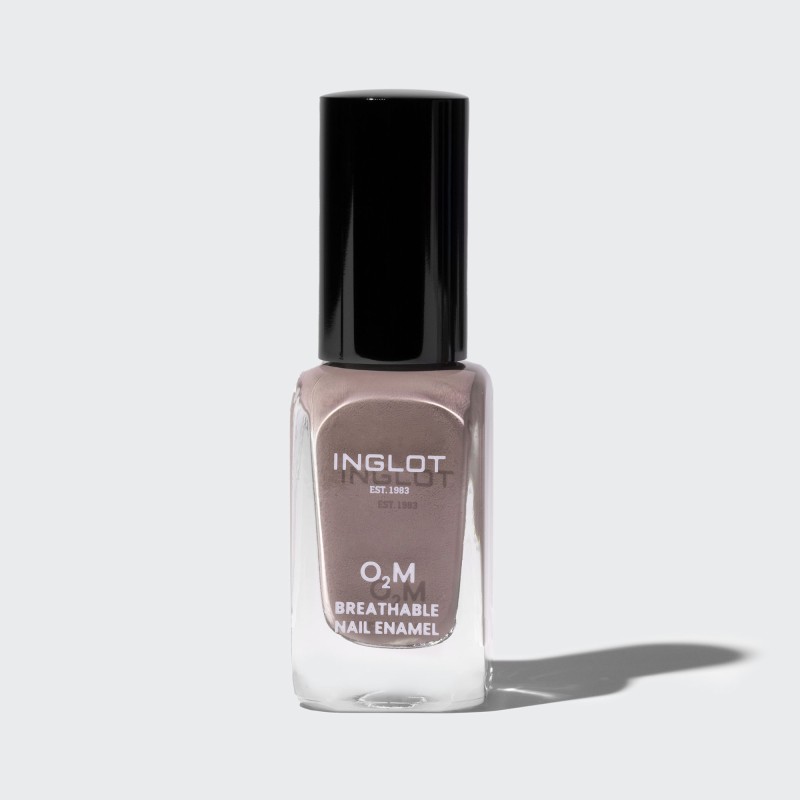 Inglot O2M Breathable Nail Enamel 406