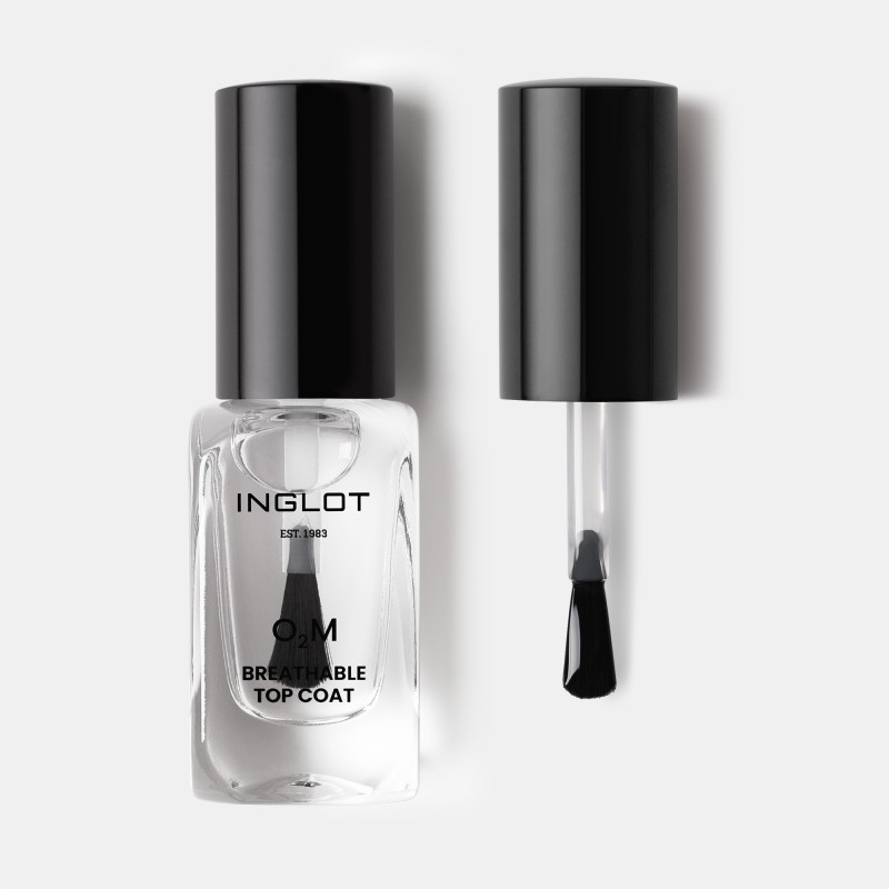 Inglot O2M Breathable Top Coat