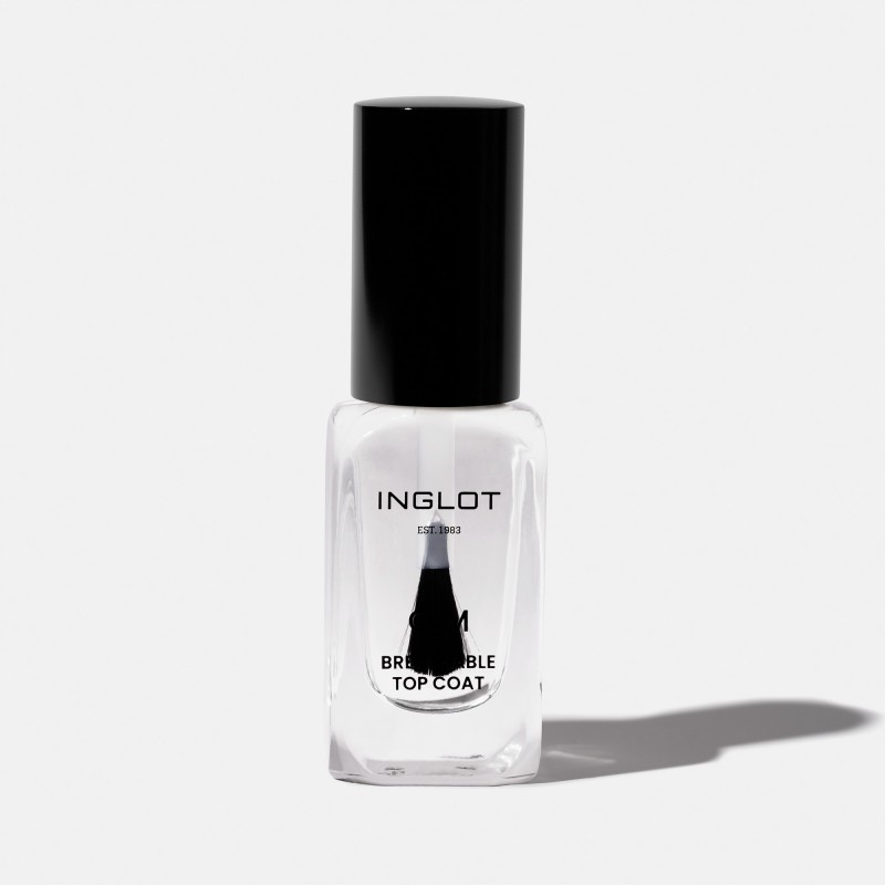Inglot O2M Breathable Top Coat