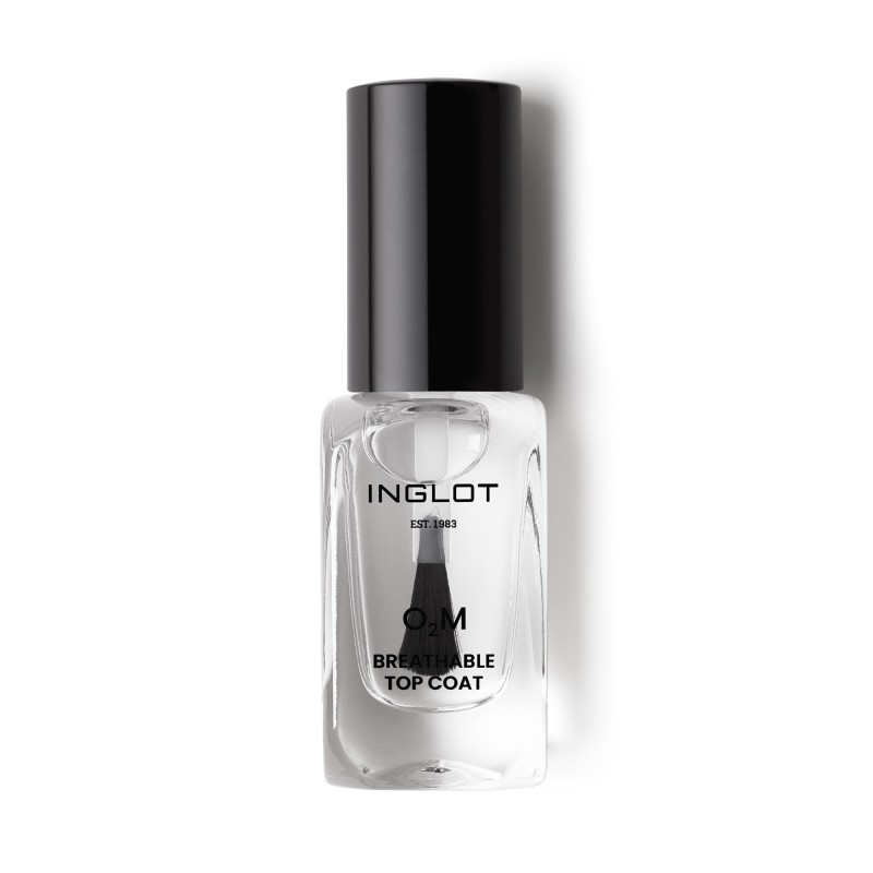 inglot O2M Breathable Top Coat
