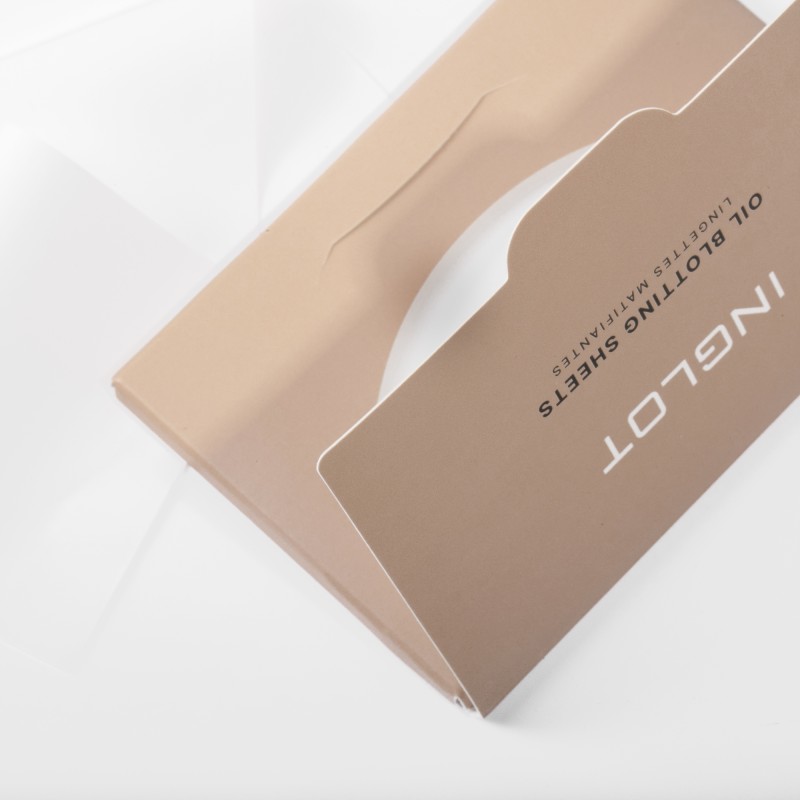 Inglot Oil Blotting Sheets