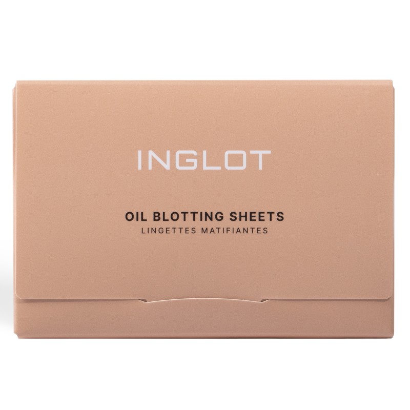 inglot Oil Blotting Sheets