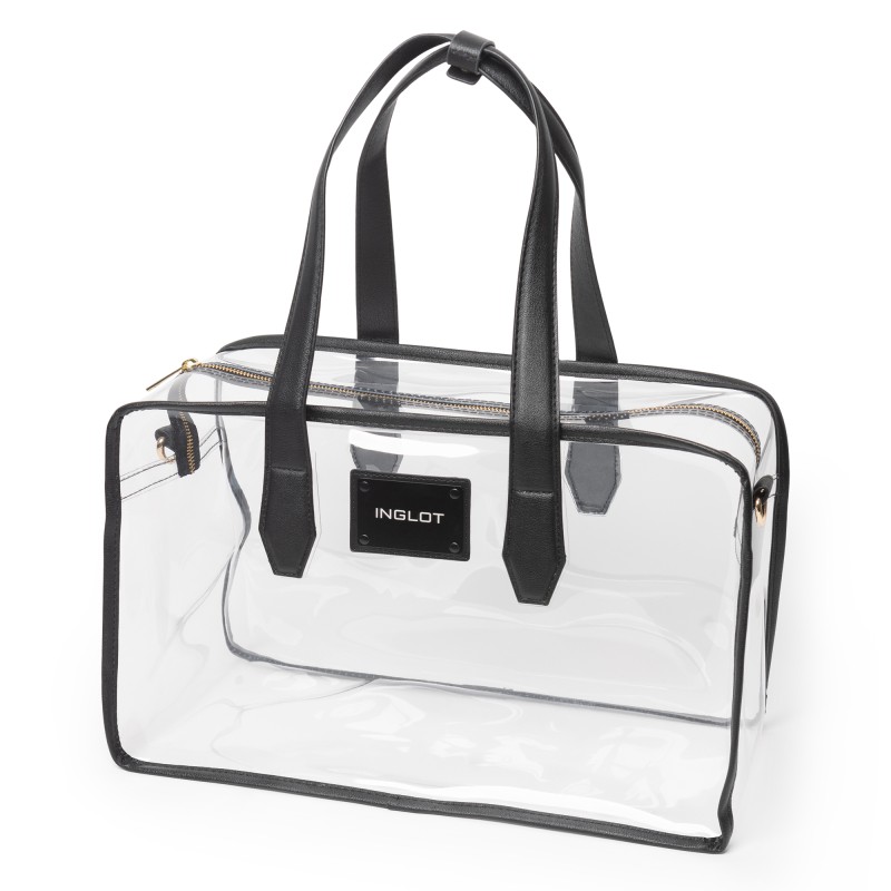 Inglot Outside Bag With 4pcs Pouches