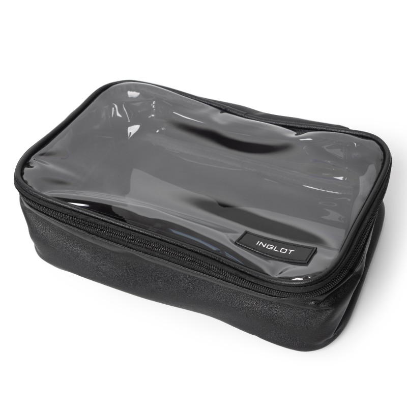 Inglot Outside Bag With 4pcs Pouches