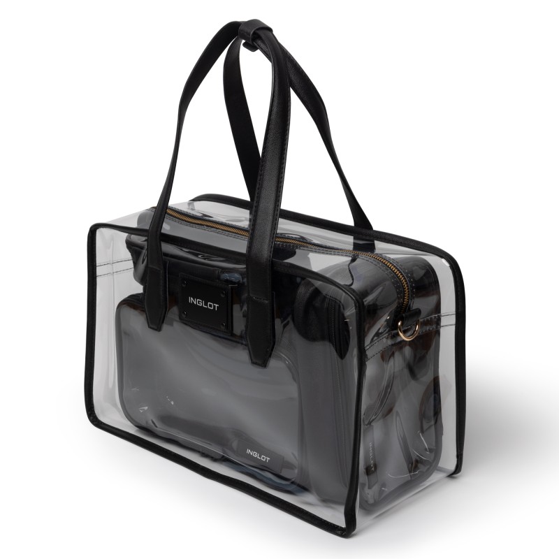 inglot Outside Bag With 4pcs Pouches