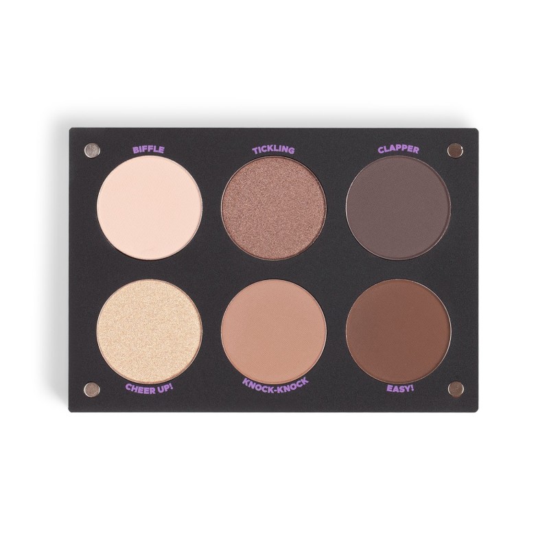 Inglot INGLOT PLAYINN Lilla Vanilla Eyeshadow Palette