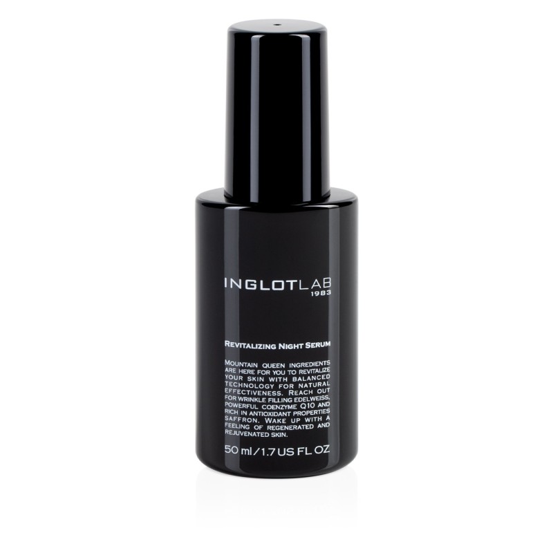 Inglot Revitalizing Night Serum