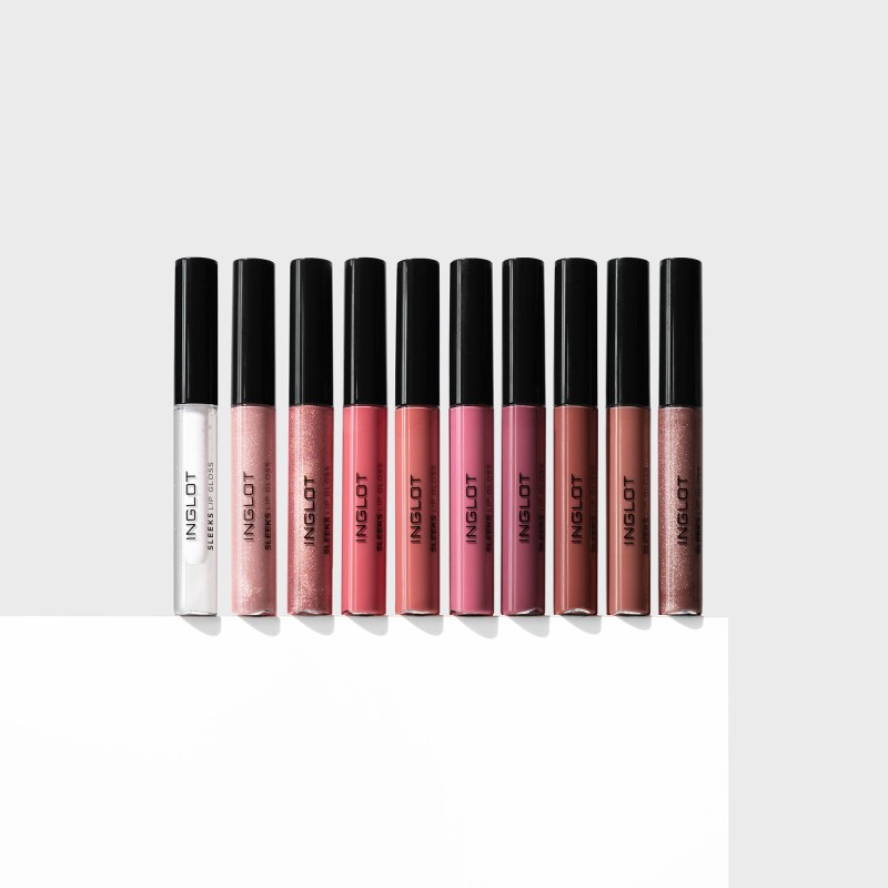 Inglot SLEEKS Lip Gloss CREAM 90