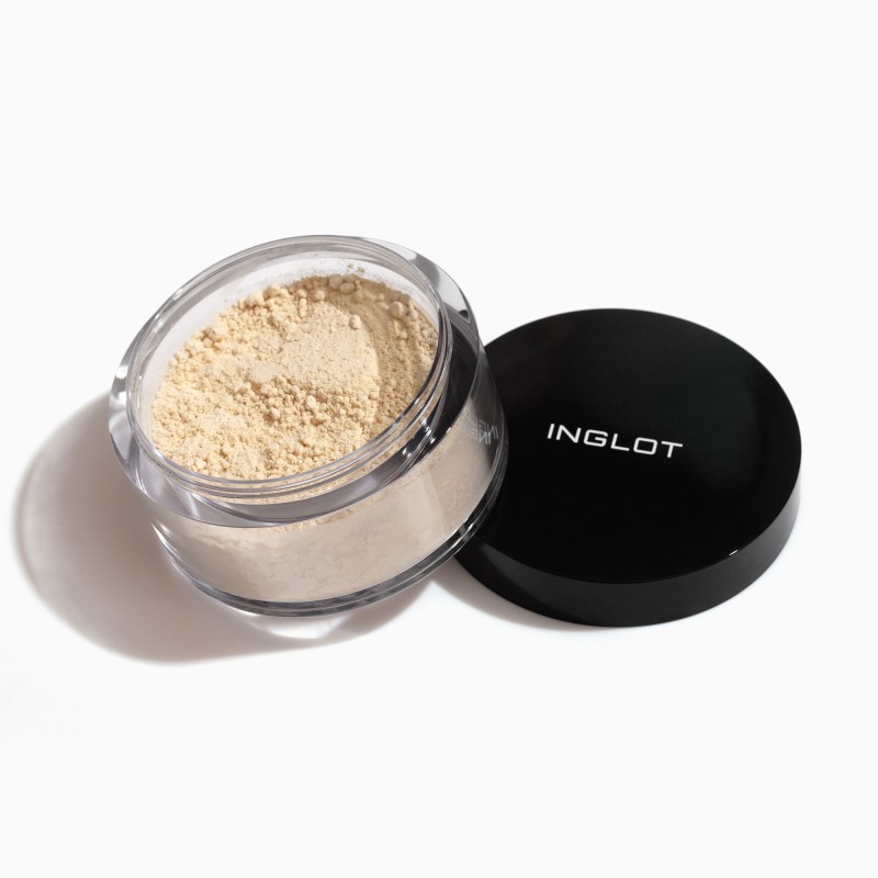 Inglot Smoothing And Illuminating Loose Powder
