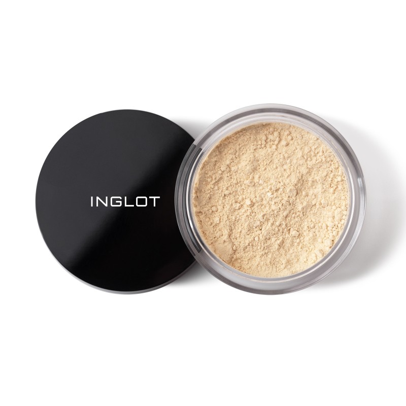 inglot Smoothing and Illuminating Loose Powder