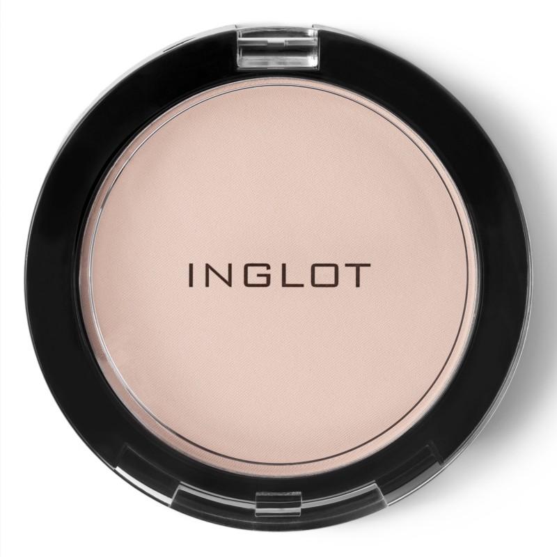 Inglot Smoothing Pressed Powder 01